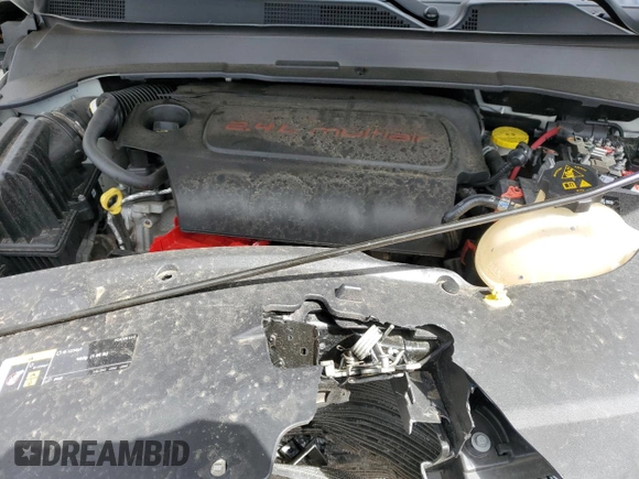 2020 Jeep Compass Latitude с VIN 3C4NJDBB0LT258454, выставлен на аукционе Copart как лот 53504695 с пробегом 54 070 миль миль и Списание • Salvage title. История ставок и продаж доступна на DreamBid. Изображение 12.