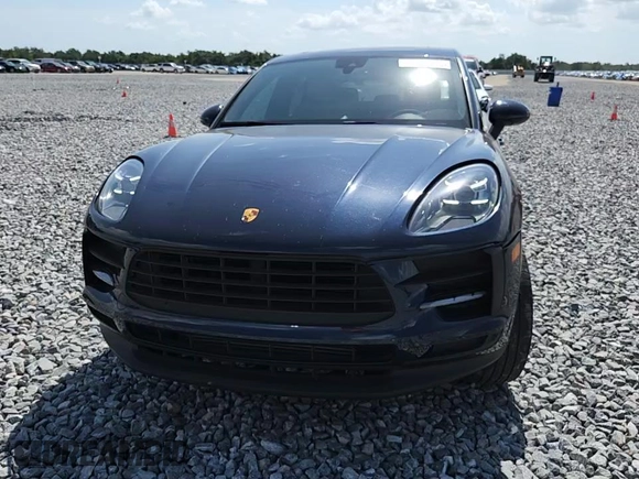 2021 Porsche Macan z VIN WP1AA2A59MLB10037, wystawiony jako Copart lot #58472725 z przebiegiem 36 042 mil mil oraz Szkoda całkowita • Salvage title. Historia ofert i sprzedaży dostępna na DreamBid. Obrazek 14.