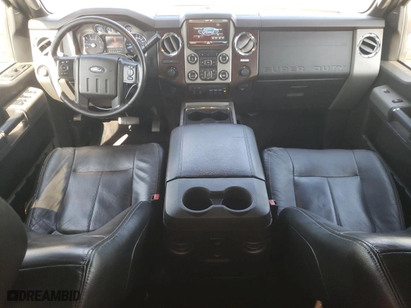 2014 Ford Super Duty F-450 DRW XL with VIN 1FT8W4DTXEEB28690, listed as a Copart auction lot 75767634 with 284,347 mi miles and Salvage Title. Bid and sale history available at carsss.com. Image 8.