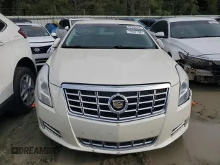 2014 Cadillac XTS Luxury with VIN 2G61M5S37E9190425, listed as a Copart auction lot 79697794 with 182,566 mi miles and Salvage Title. Bid and sale history available at DreamBid. Image 5.