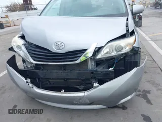 2012 Toyota Sienna LE AAS with VIN 5TDKK3DC8CS232582, listed as a IAAI auction lot 42068684 with 89,556 mi miles and . Bid and sale history available at DreamBid. Image 12.