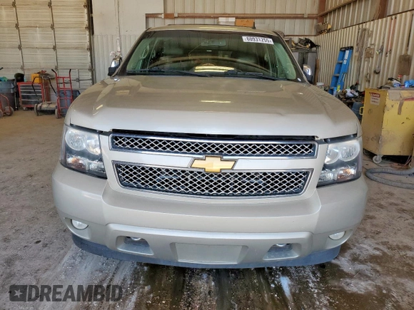 2014 Chevrolet Tahoe LT with VIN 1GNSCBE04ER108507, listed as a Copart auction lot 60931255 with 167,098 mi miles and Salvage title. Bid and sale history available at DreamBid. Image 5.