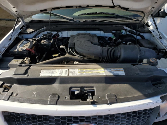 2000 Ford F-150 XL with VIN 1FTRX17W3YNB62562, listed as a Copart auction lot 50375915 with Not provided miles and Salvage title. Bid and sale history available at DreamBid. Image 12.