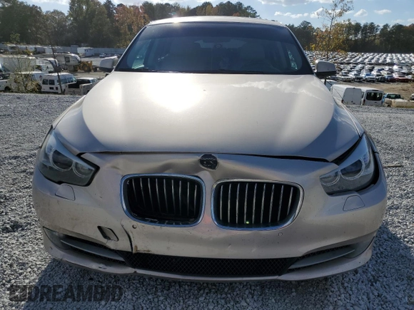 2011 BMW 5 Series 535i Gran Turismo with VIN WBASN2C58BC201608, listed as a Copart auction lot 79641314 with 158,981 mi miles and Salvage Title. Bid and sale history available at carsss.com. Image 5.