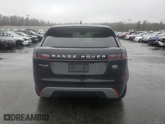 2018 Land Rover Range Rover Velar S with VIN SALYB2RN6JA716011, listed as a Copart auction lot 80826733 with 55,578 mi miles. Bid and sale history available at carsss.com. Image 6.