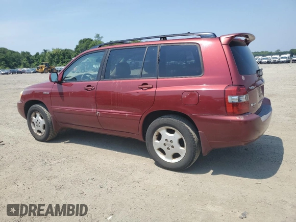 2004 Toyota Highlander с VIN JTEEP21A440056724, выставлен на аукционе Copart как лот 60978965 с пробегом 192 978 миль миль и Чистый • Clean title. История ставок и продаж доступна на DreamBid. Изображение 2.