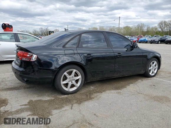 2009 Audi A4 Premium с VIN WAULF78K09N031885, выставлен на аукционе Copart как лот 52491045 с пробегом 134 767 миль миль и Чистый • Clean title. История ставок и продаж доступна на DreamBid. Изображение 3.