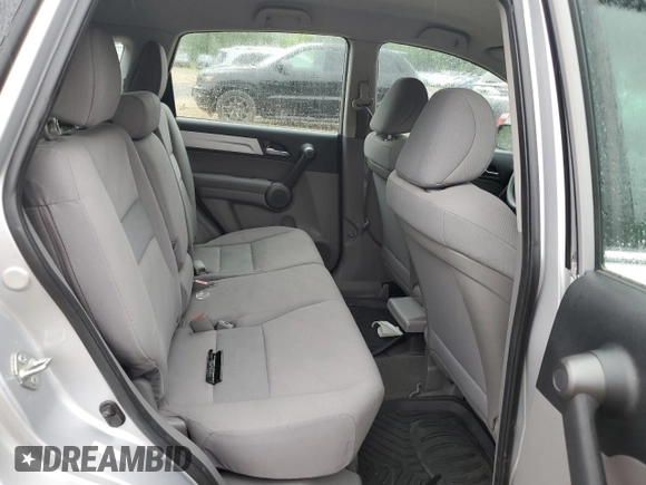2011 Honda CR-V LX z VIN 5J6RE3H37BL052665, wystawiony jako Copart lot #60491735 z przebiegiem Nie podano mil oraz Czysty tytuł • Clean title. Historia ofert i sprzedaży dostępna na DreamBid. Obrazek 11.