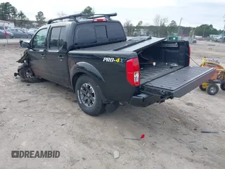 2020 Nissan Frontier SV with VIN 1N6ED0EB5LN719513, listed as a IAAI auction lot 41237275 with Not provided miles and . Bid and sale history available at DreamBid. Image 3.