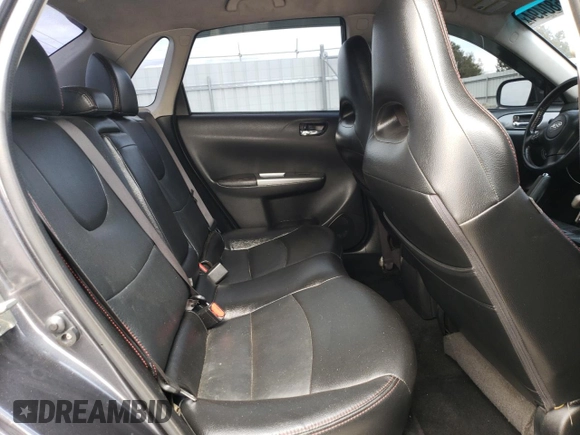 2013 Subaru Impreza Sedan WRX WRX with VIN JF1GV7E67DG030282, listed as a Copart auction lot 68680494 with 171,799 mi miles and Salvage Title. Bid and sale history available at carsss.com. Image 10.