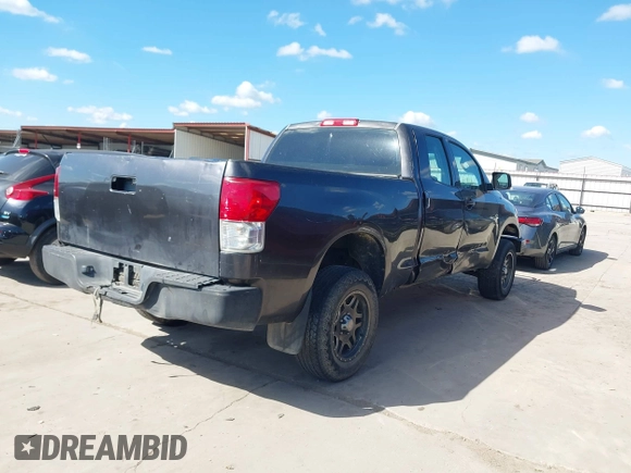 2013 Toyota Tundra с VIN 5TFRM5F12DX057483, выставлен на аукционе IAAI как лот 42214577 с пробегом 251 557 миль миль и . История ставок и продаж доступна на DreamBid. Изображение 4.
