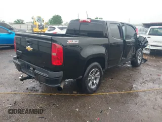 2016 Chevrolet Colorado 2WD Z71 z VIN 1GCGSDE12G1354429, wystawiony jako IAAI lot #42153388 z przebiegiem Nie podano mil oraz . Historia ofert i sprzedaży dostępna na DreamBid. Obrazek 4.