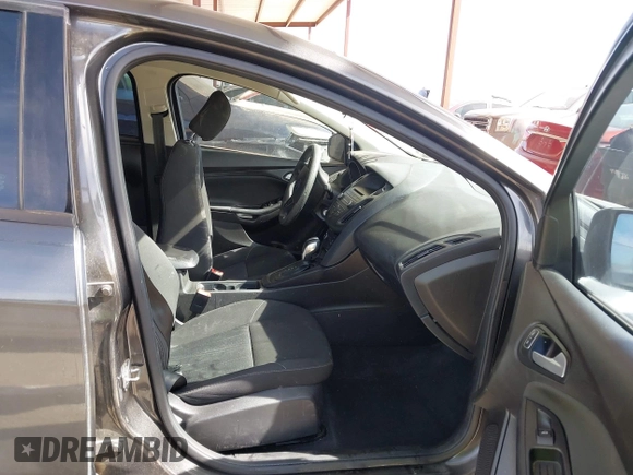 2015 Ford Focus SE with VIN 1FADP3F27FL374531, listed as a IAAI auction lot 42123579 with 128,884 mi miles and . Bid and sale history available at DreamBid. Image 5.