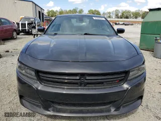 2019 Dodge Charger SXT with VIN 2C3CDXBG6KH625896, listed as a Copart auction lot 52080835 with 119,131 mi miles and Salvage Title. Bid and sale history available at carsss.com. Image 5.