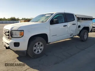 2017 GMC Canyon 2WD with VIN 1GTG5BEN9H1155278, listed as a Copart auction lot 73151464 with 131,009 mi miles and Salvage Title. Bid and sale history available at carsss.com. Image 1.