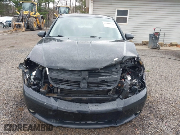 2008 Dodge Avenger R/T with VIN 1B3LC76M48N672988, listed as a IAAI auction lot 41946121 with 145,196 mi miles and . Bid and sale history available at DreamBid. Image 12.