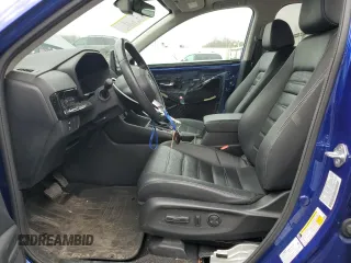 2023 Honda CR-V EX-L with VIN 7FARS4H70PE008920, listed as a Copart auction lot 52244935 with 37,113 mi miles and Salvage Title. Bid and sale history available at carsss.com. Image 7.