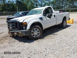 2010 Ford F-250 XL with VIN 1FTNF2A54AEA19696, listed as a IAAI auction lot 42320246 with 239,210 mi miles and . Bid and sale history available at DreamBid. Image 2.