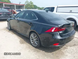 2014 Lexus IS 250 с VIN JTHCF1D20E5006001, выставлен на аукционе IAAI как лот 42658828 с пробегом 168 090 миль миль и . История ставок и продаж доступна на DreamBid. Изображение 3.