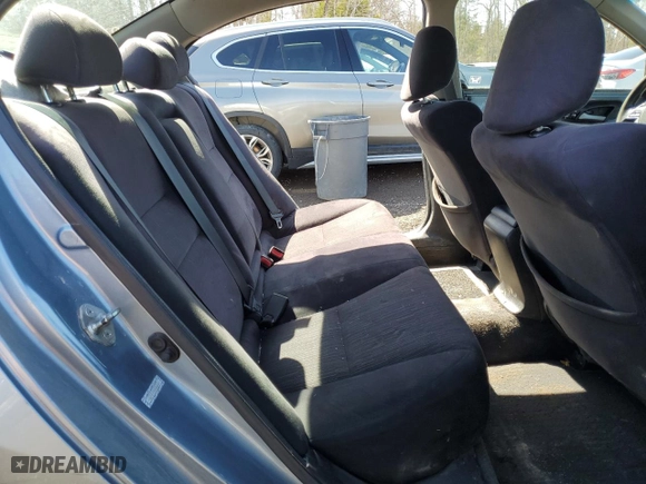 2011 Honda Accord Sdn LX with VIN 1HGCP2F39BA068348, listed as a Copart auction lot 51082395 with 193,923 mi miles and Clean Title. Bid and sale history available at carsss.com. Image 10.