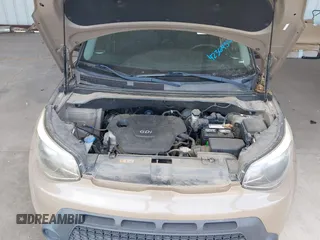 2016 Kia Soul z VIN KNDJN2A29G7309520, wystawiony jako IAAI lot #42364545 z przebiegiem 50 092 mil mil oraz . Historia ofert i sprzedaży dostępna na DreamBid. Obrazek 10.