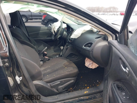 2014 Dodge Dart SXT with VIN 1C3CDFBB9ED833593, listed as a IAAI auction lot 41705243 with 148,810 mi miles. Bid and sale history available at carsss.com. Image 5.