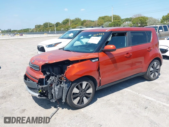 2018 Kia Soul + with VIN KNDJP3A57J7585714, listed as a IAAI auction lot 42070904 with 248,637 mi miles. Bid and sale history available at carsss.com. Image 17.