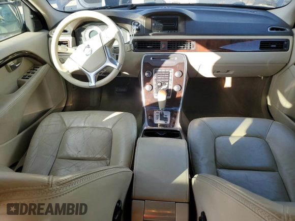 2012 Volvo XC70 T6 with VIN YV4902BZ1C1131724, listed as a Copart auction lot 78649714 with 165,781 mi miles and Clean Title. Bid and sale history available at DreamBid. Image 8.