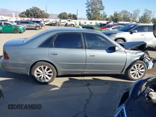 2002 Toyota Avalon XL with VIN 4T1BF28B32U223424, listed as a IAAI auction lot 41060298 with 157,585 mi miles and . Bid and sale history available at DreamBid. Image 14.