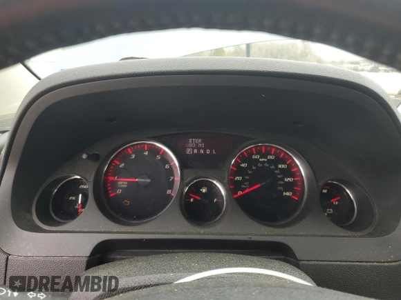 2010 GMC Acadia SLT2 with VIN 1GKLVNED8AJ122287, listed as a Copart auction lot 49960575 with 232,083 mi miles and Clean Title. Bid and sale history available at DreamBid. Image 9.