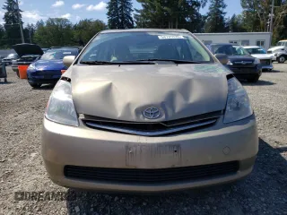 2007 Toyota Prius with VIN JTDKB20U177584962, listed as a Copart auction lot 54745635 with 136,287 mi miles and Salvage Title. Bid and sale history available at DreamBid. Image 5.