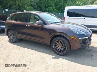 2017 Porsche Cayenne with VIN WP1AA2A21HKA88424, listed as a IAAI auction lot 42475713 with 121,942 mi miles and . Bid and sale history available at DreamBid. Image 1.