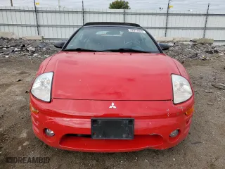 2003 Mitsubishi Eclipse GS with VIN 4A3AE45G93E045347, listed as a Copart auction lot 72971024 with 72,292 mi miles and Salvage Title. Bid and sale history available at carsss.com. Image 5.