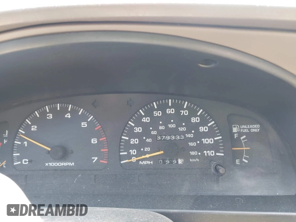 1996 Toyota 4Runner SR5 z VIN JT3HN86R8T0015119, wystawiony jako IAAI lot #42247649 z przebiegiem 379 333 mil mil oraz . Historia ofert i sprzedaży dostępna na DreamBid. Obrazek 7.