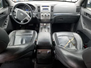 2007 Hyundai Veracruz GLS with VIN KM8NU13C87U027368, listed as a Copart auction lot 58768895 with 195,183 mi miles and Non repairable. Bid and sale history available at DreamBid. Image 8.