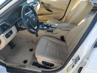 2014 BMW 3 Series 328i with VIN WBA3A5C55EJ463538, listed as a Copart auction lot 45796435 with 161,512 mi miles and Clean title. Bid and sale history available at DreamBid. Image 7.