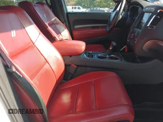 2019 Dodge Durango R/T с VIN 1C4SDJCT4KC733632, выставлен на аукционе IAAI как лот 42527424 с пробегом 153 412 миль миль и . История ставок и продаж доступна на DreamBid. Изображение 5.