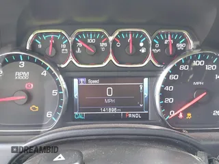 2017 GMC Sierra 1500 SLE z VIN 3GTU2MEC4HG374723, wystawiony jako IAAI lot #41400381 z przebiegiem 141 896 mil mil oraz . Historia ofert i sprzedaży dostępna na DreamBid. Obrazek 7.