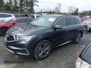 2020 Acura MDX Technology z VIN 5J8YD4H50LL000177, wystawiony jako IAAI lot #41910681 z przebiegiem 88 556 mil mil oraz . Historia ofert i sprzedaży dostępna na DreamBid. Obrazek 14.