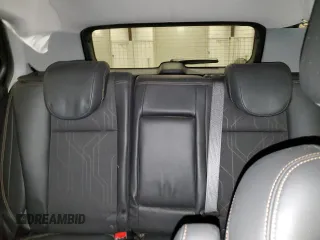2020 Chevrolet Trax LT z VIN KL7CJPSB4LB317464, wystawiony jako Copart lot #57509815 z przebiegiem 81 667 mil mil oraz Szkoda całkowita • Salvage title. Historia ofert i sprzedaży dostępna na DreamBid. Obrazek 10.