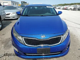 2015 Kia Optima SX with VIN 5XXGR4A73FG441832, listed as a Copart auction lot 70875324 with 111,695 mi miles and Salvage Title. Bid and sale history available at carsss.com. Image 5.