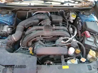 2017 Subaru Impreza Premium с VIN 4S3GKAB63H3609075, выставлен на аукционе Copart как лот 65880095 с пробегом 127 569 миль миль и Списание • Salvage title. История ставок и продаж доступна на DreamBid. Изображение 14.