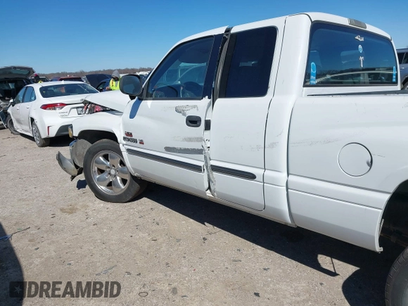 2001 Dodge 1500 with VIN 3B7HC13Y41G723767, listed as a IAAI auction lot 41731633 with 143,616 mi miles and . Bid and sale history available at DreamBid. Image 10.
