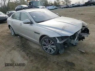 2016 Jaguar XF 35t Premium with VIN SAJBD4BV0GCY24278, listed as a Copart auction lot 80943394 with 52,179 mi miles and Salvage Title. Bid and sale history available at carsss.com. Image 10.