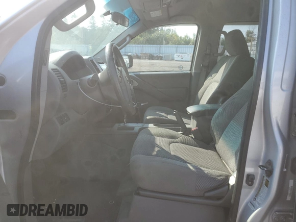 2013 Nissan Frontier SV with VIN 1N6AD0FVXDN715000, listed as a Copart auction lot 69560064 with 238,973 mi miles and Clean title. Bid and sale history available at DreamBid. Image 7.