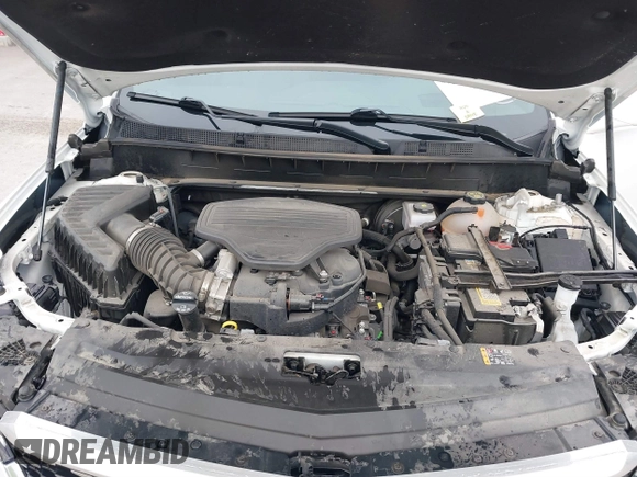 2021 Cadillac XT6 Premium Luxury z VIN 1GYKPCRS8MZ233209, wystawiony jako IAAI lot #40012714 z przebiegiem 45 599 mil mil oraz . Historia ofert i sprzedaży dostępna na DreamBid. Obrazek 10.