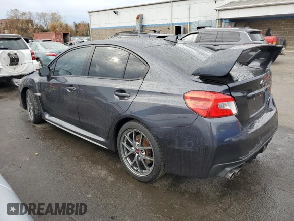 2015 Subaru WRX STI Limited с VIN JF1VA2S63F9832362, выставлен на аукционе Copart как лот 78410364 с пробегом 62 302 миль миль и На запчасти • Non repairable. История ставок и продаж доступна на DreamBid. Изображение 2.
