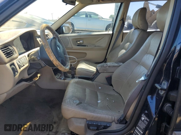 2000 Volvo V70 с VIN YV1LZ56D2Y2667012, выставлен на аукционе Copart как лот 70434844 с пробегом 121 255 миль миль и Списание • Salvage title. История ставок и продаж доступна на DreamBid. Изображение 7.