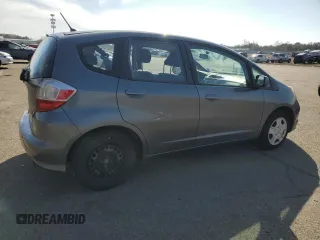 2013 Honda Fit с VIN JHMGE8H34DC080256, выставлен на аукционе Copart как лот 45559375 с пробегом 126 582 миль миль и Списание • Salvage title. История ставок и продаж доступна на DreamBid. Изображение 3.