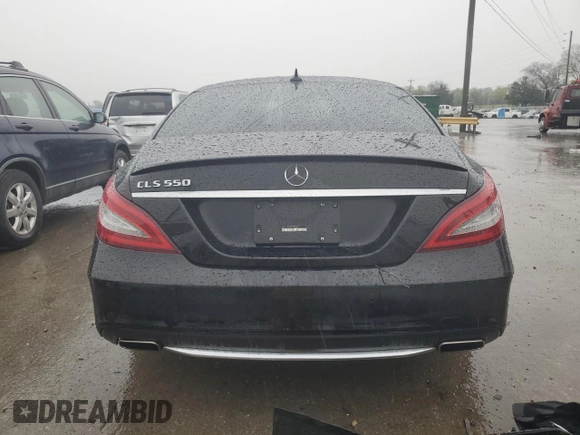 2017 Mercedes-Benz CLS 550 with VIN WDDLJ7DB8HA192343, listed as a Copart auction lot 49407594 with 34,149 mi miles and . Bid and sale history available at DreamBid. Image 6.